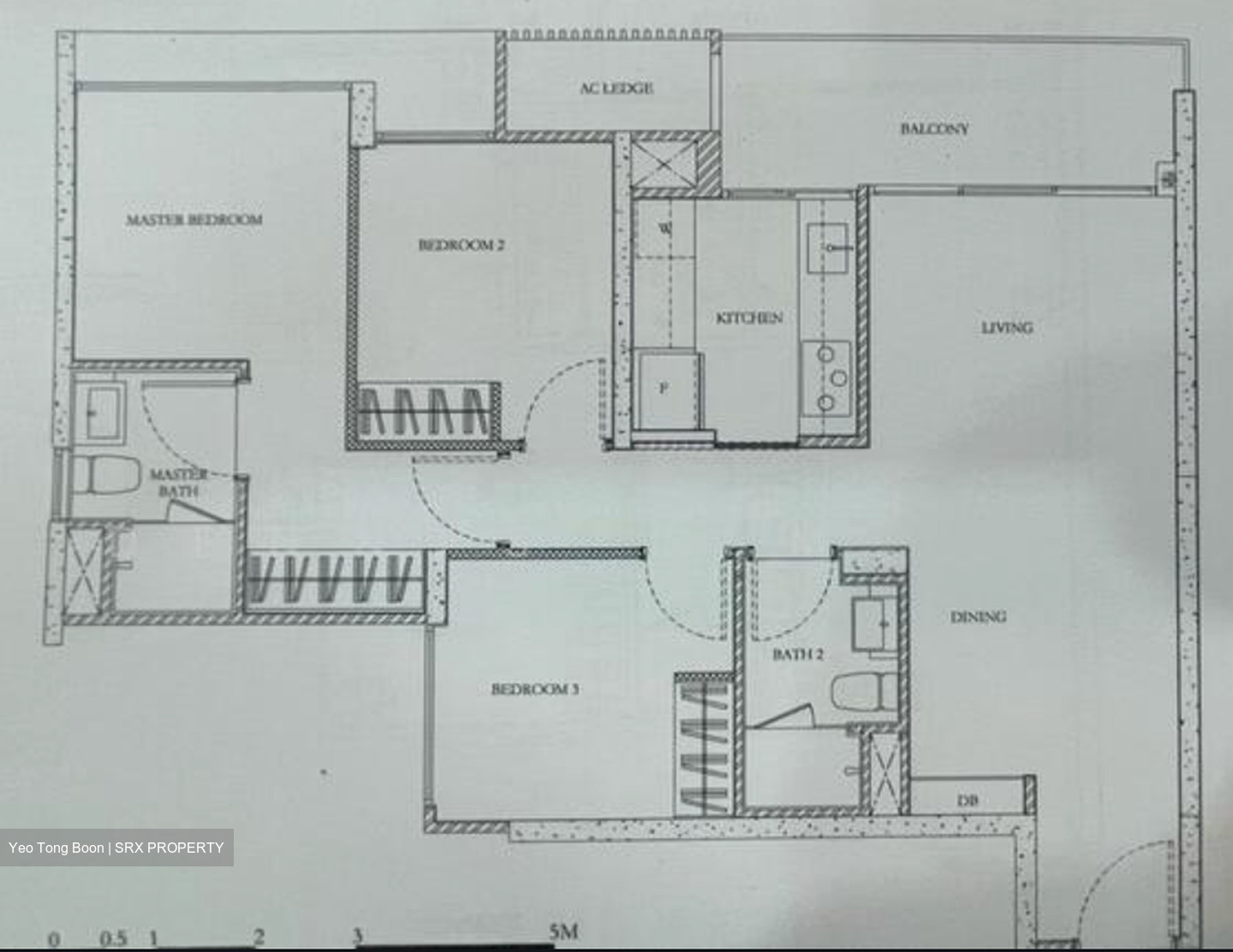 The Criterion (D27), Condominium #524274591